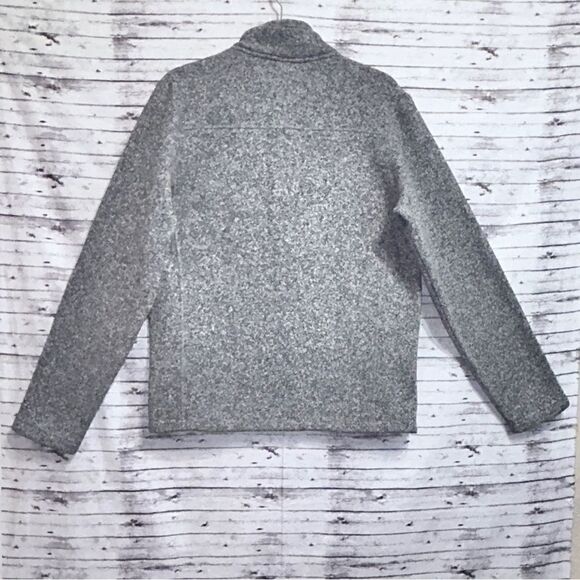 The North Face 1/4 Zip Fleece Pullover - Picture 4 of 11